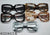 Wholesale Fashion Sunglasses #81218/CLR (12PC)