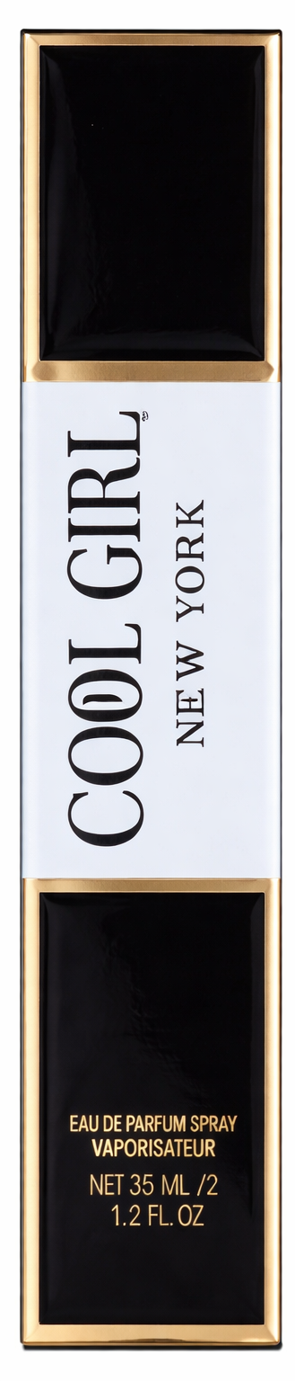 Luxury Travel Size Eau De Parfum Spray 1.18oz #Cool Girl