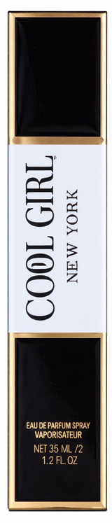 Luxury Travel Size Eau De Parfum Spray 1.18oz #Cool Girl