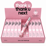 Luxury Travel Size Eau De Parfum Spray 1.18oz #Thank U Next