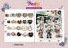 Slouch Socks Jewelry Charms #ENBC284 (12PC)