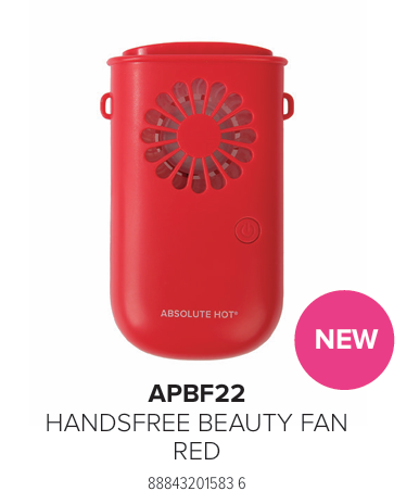 Absolute Handsfree Beauty Fan (PC)