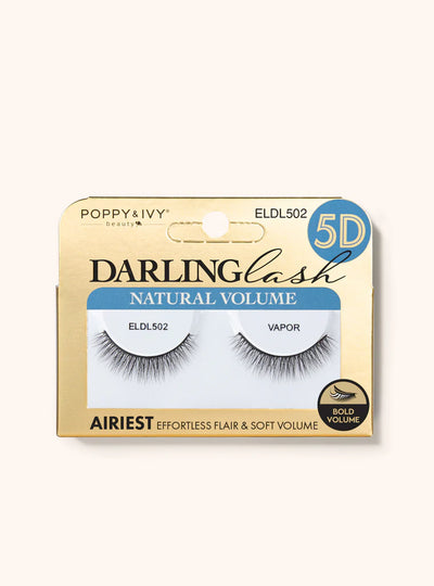 Absolute Poppy & Ivy 5D Darling Lashes #ELDL501-535 (6PC)