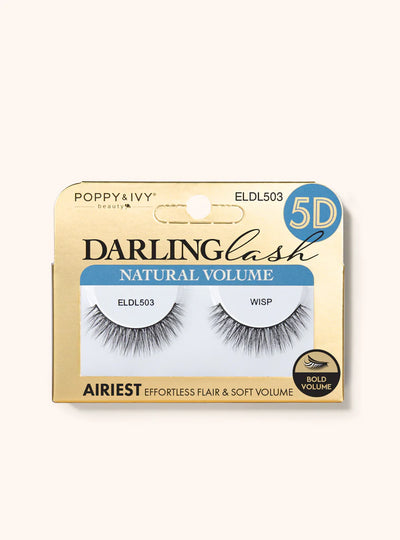 Absolute Poppy & Ivy 5D Darling Lashes #ELDL501-535 (6PC)