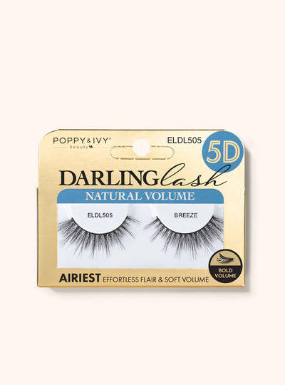 Absolute Poppy & Ivy 5D Darling Lashes #ELDL501-535 (6PC)