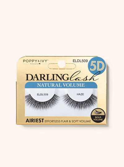 Absolute Poppy & Ivy 5D Darling Lashes #ELDL501-535 (6PC)