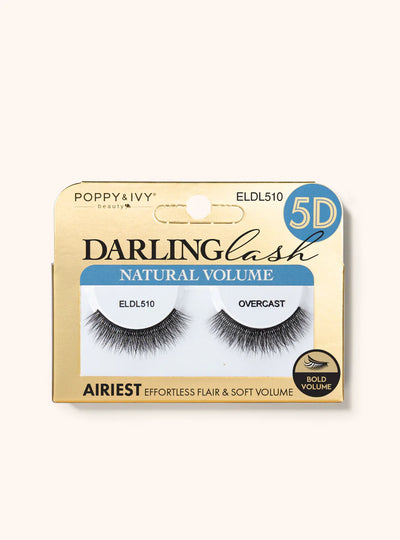 Absolute Poppy & Ivy 5D Darling Lashes #ELDL501-535 (6PC)