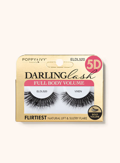 Absolute Poppy & Ivy 5D Darling Lashes #ELDL501-535 (6PC)