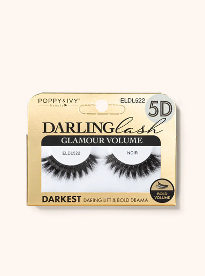 Absolute Poppy & Ivy 5D Darling Lashes #ELDL501-535 (6PC)