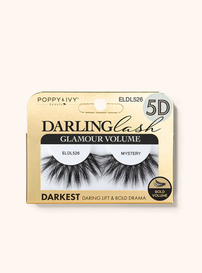 Absolute Poppy & Ivy 5D Darling Lashes #ELDL501-535 (6PC)