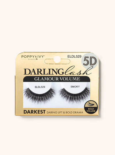 Absolute Poppy & Ivy 5D Darling Lashes #ELDL501-535 (6PC)