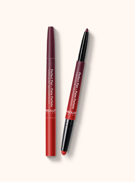 Absolute Perfect Pair Lip Duo #ALD01-09 (6PC)