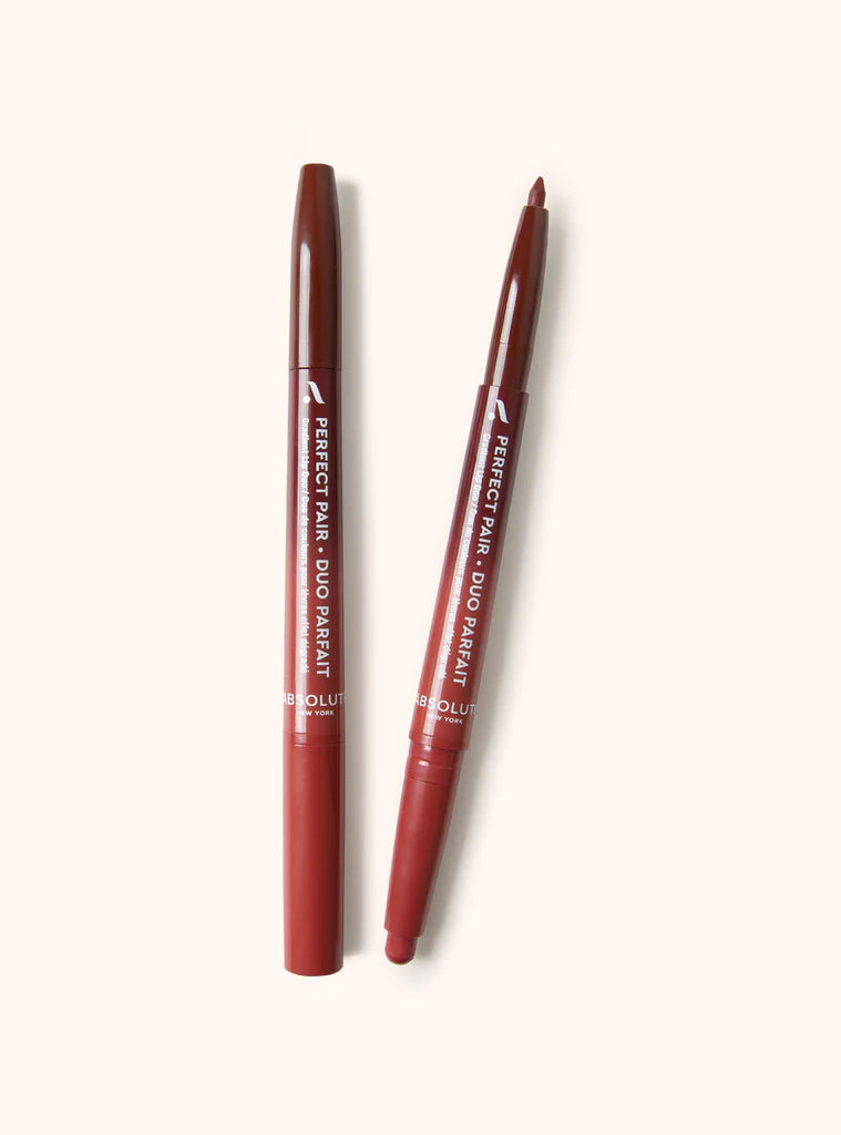 Absolute Perfect Pair Lip Duo #ALD01-09 (6PC)
