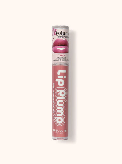 Absolute Lip Plump Semi-Opaque Gloss #MLPG05-10 (3PC)