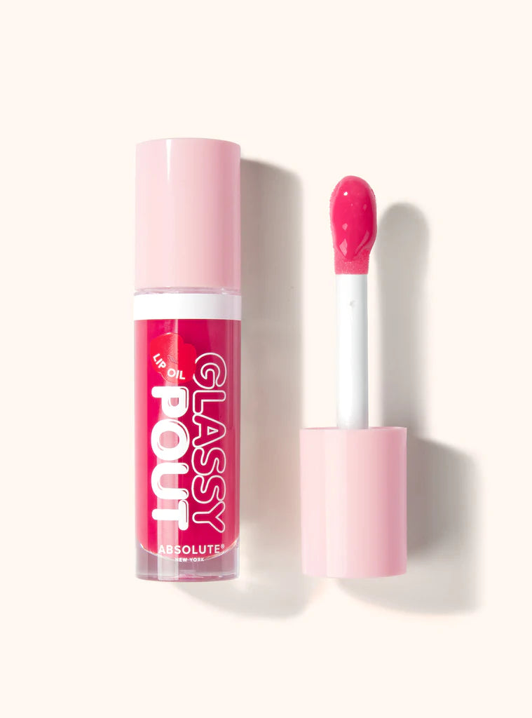 Absolute Glassy Pout Lip Oil #MLGL01-06 (3PC)