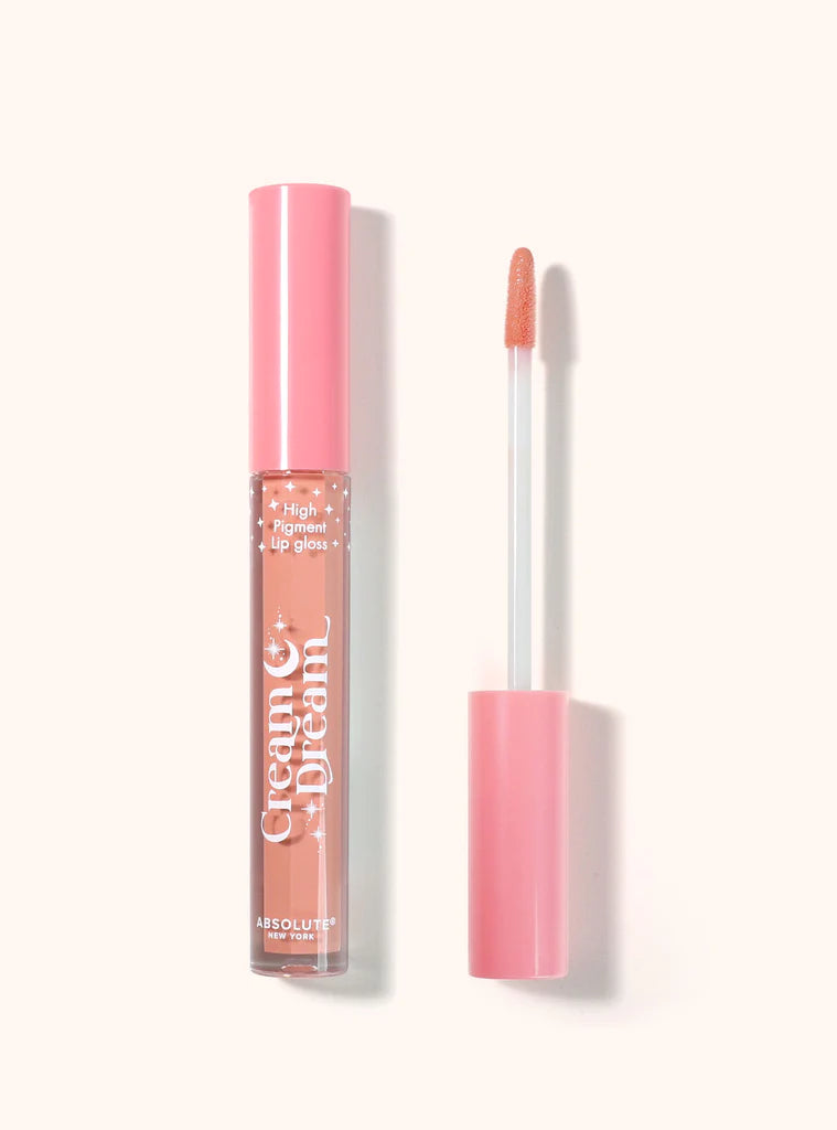 Absolute Cream Dream Lip Gloss #MLCD (3PC)