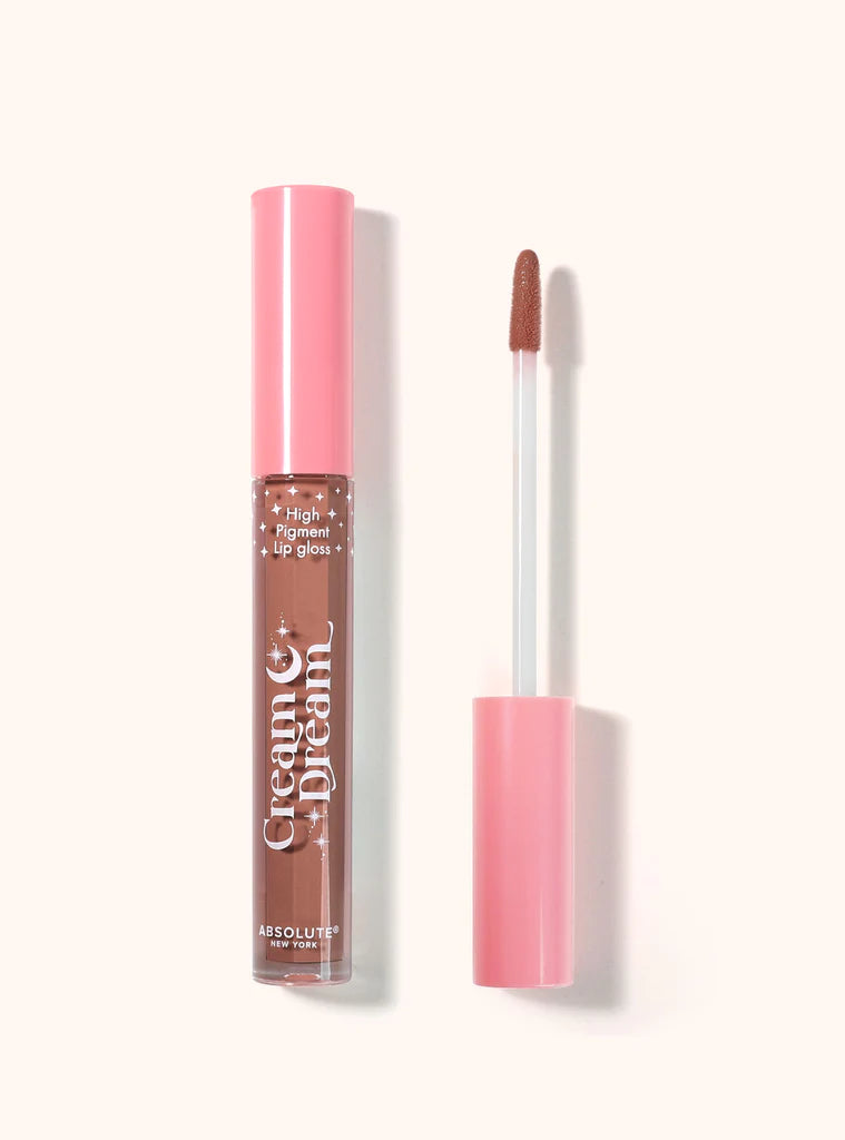 Absolute Cream Dream Lip Gloss #MLCD (3PC)
