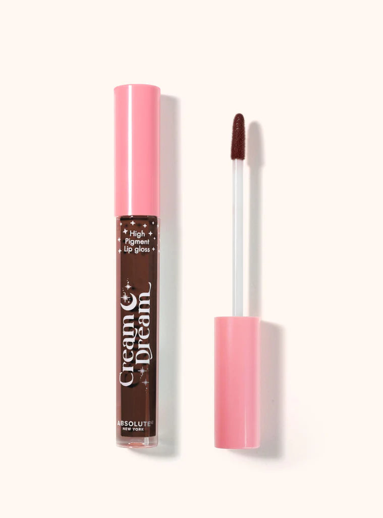 Absolute Cream Dream Lip Gloss #MLCD (3PC)