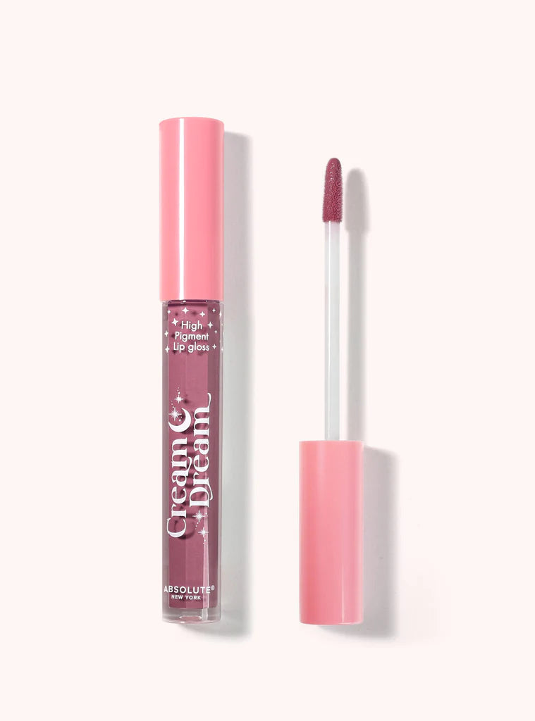 Absolute Cream Dream Lip Gloss #MLCD (3PC)