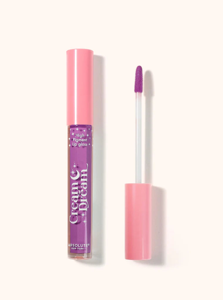 Absolute Cream Dream Lip Gloss #MLCD (3PC)