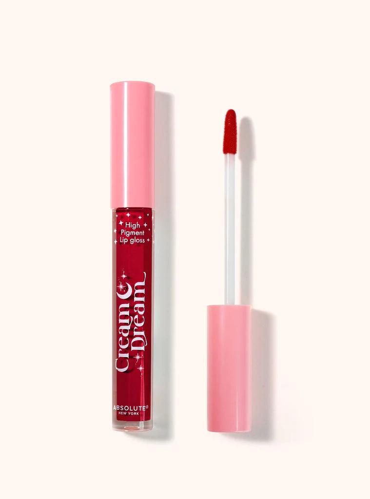 邦楽 LIP CREAM GISM DHC Wine Red Color Lip Cream ~ 1.5g ~ EXP 2026 ~ US Seller