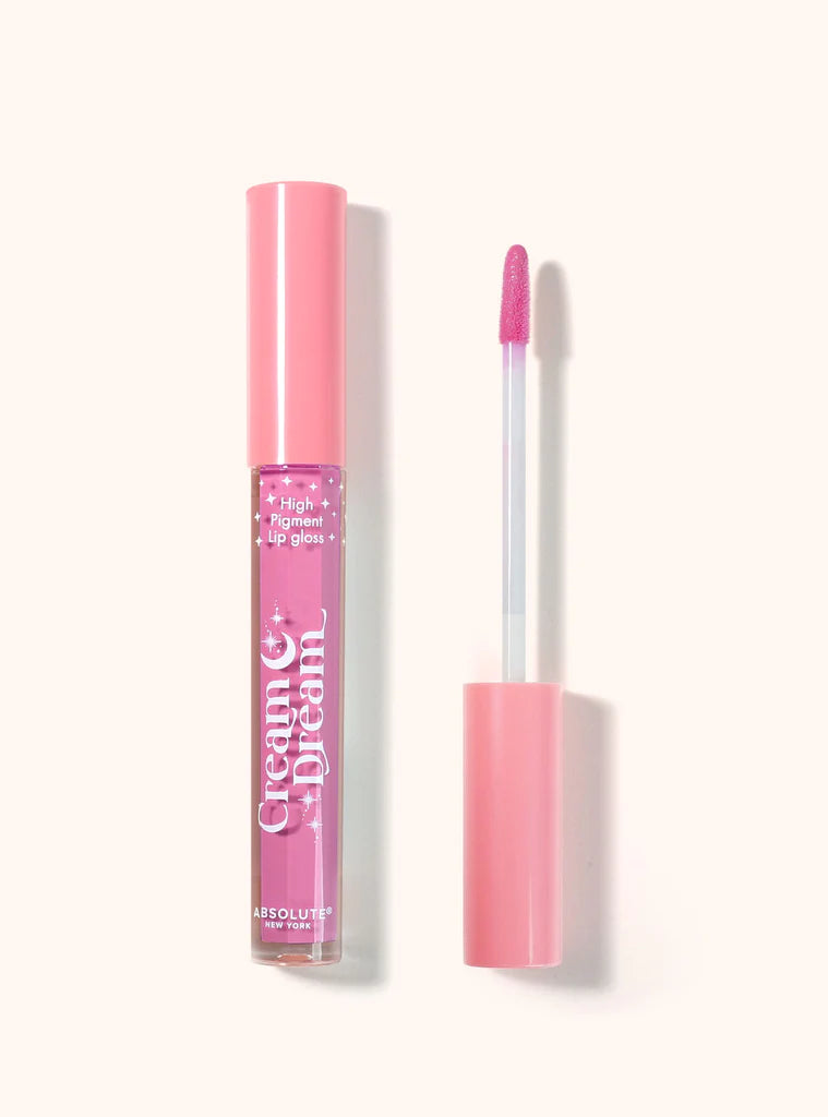 Absolute Cream Dream Lip Gloss #MLCD (3PC)