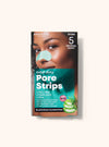 Absolute Tea Tree + Aloe Pore Strips 5 Sachets #SFCA04 (PC)