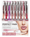Absolute Perfect Pair Lip Duo SET #STALD2 (54PC)