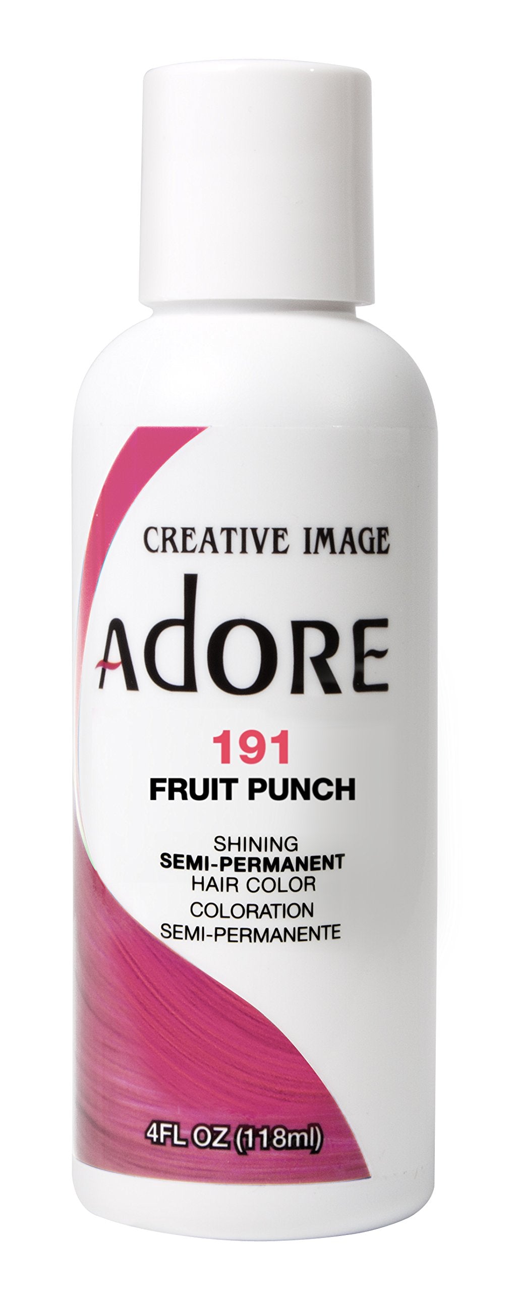 Adore Semi-Permanent Hair Color 4oz (PC)