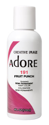 Adore Semi-Permanent Hair Color 4oz (PC)