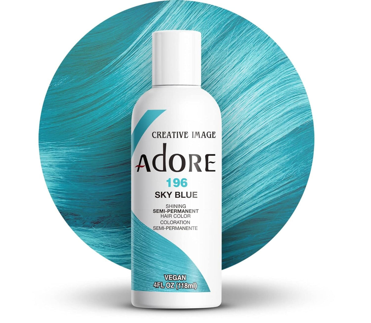Adore Semi-Permanent Hair Color 4oz (PC)