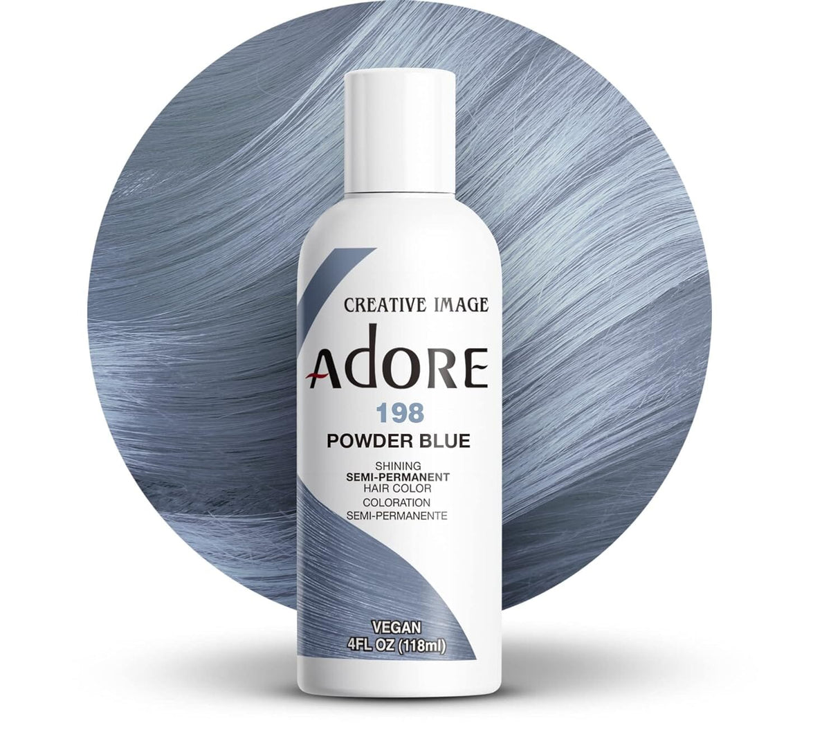 Adore Semi-Permanent Hair Color 4oz (PC)