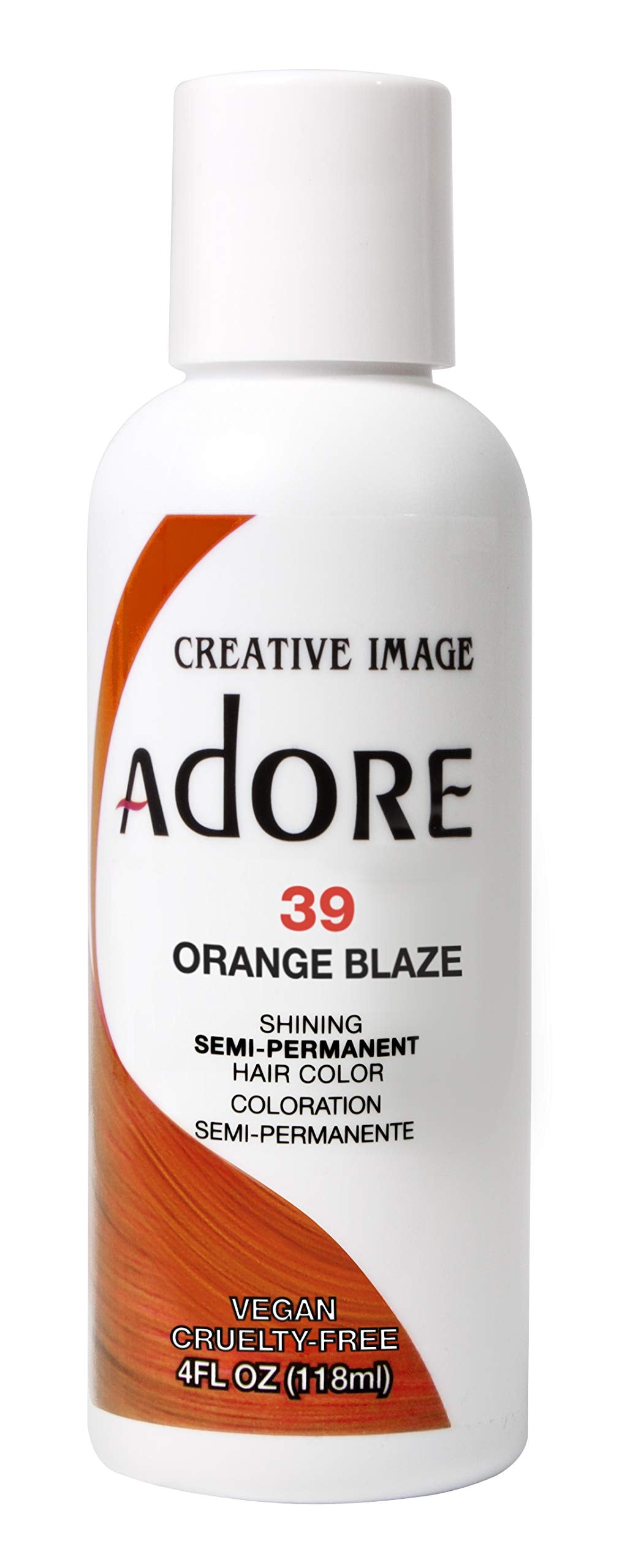 Adore Semi-Permanent Hair Color 4oz (PC)