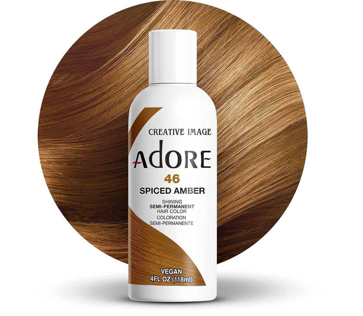 Adore Semi-Permanent Hair Color 4oz (PC)