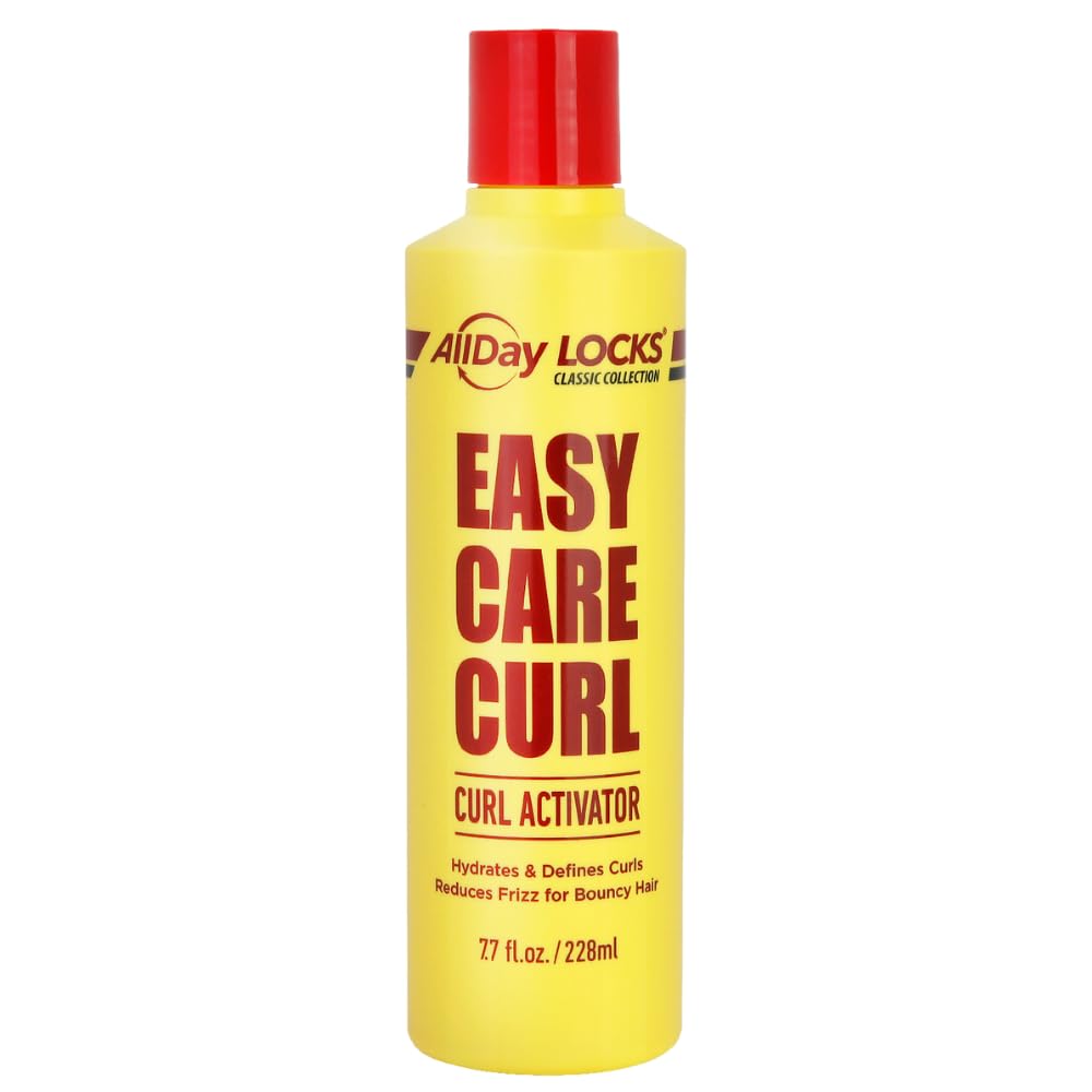 AllDay LOCKS Easy Care Curl Activator 7.7oz (PC)
