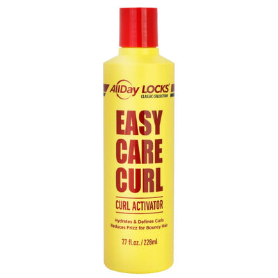 AllDay LOCKS Easy Care Curl Activator 7.7oz (PC)