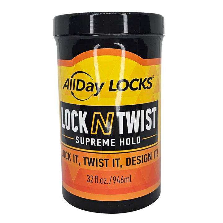 AllDay LOCKS Lock N Twist Supreme Hold (PC)