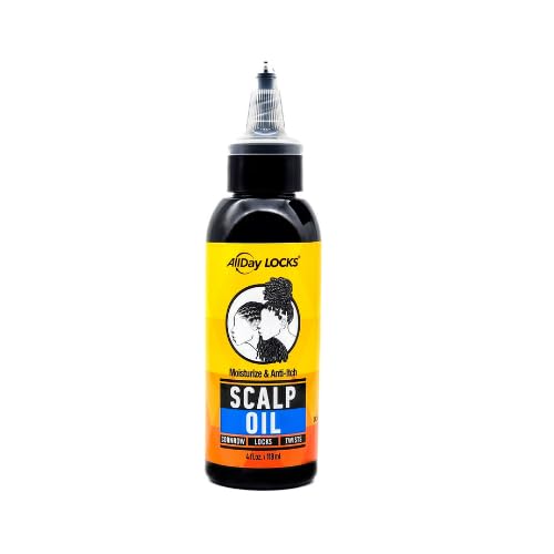 AllDay LOCKS Scalp Oil 4oz (PC)