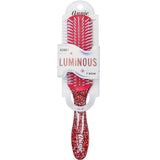 #2861 Annie Styling & Detangling 7 Row Brush Sparkly Assorted (6PC)