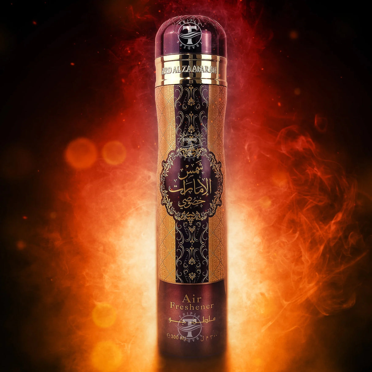 Shams Al Emarat Khususi by Ard Al Zaafaran Air Freshener 300ml (PC)