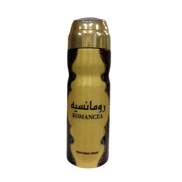 Romancea by Ard Al Zaafaran Perfumed Deodorant Spray 6.67oz (PC)