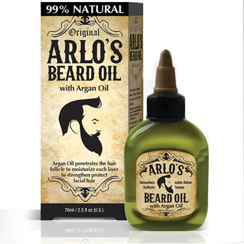 Arlo's Original Beard Oil 2.5oz (PC)