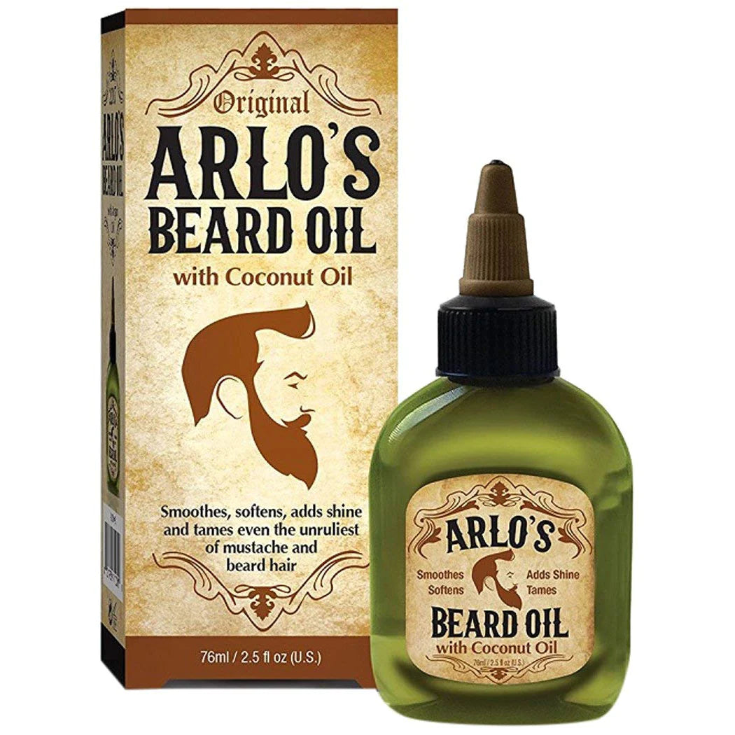 Arlo's Original Beard Oil 2.5oz (PC)