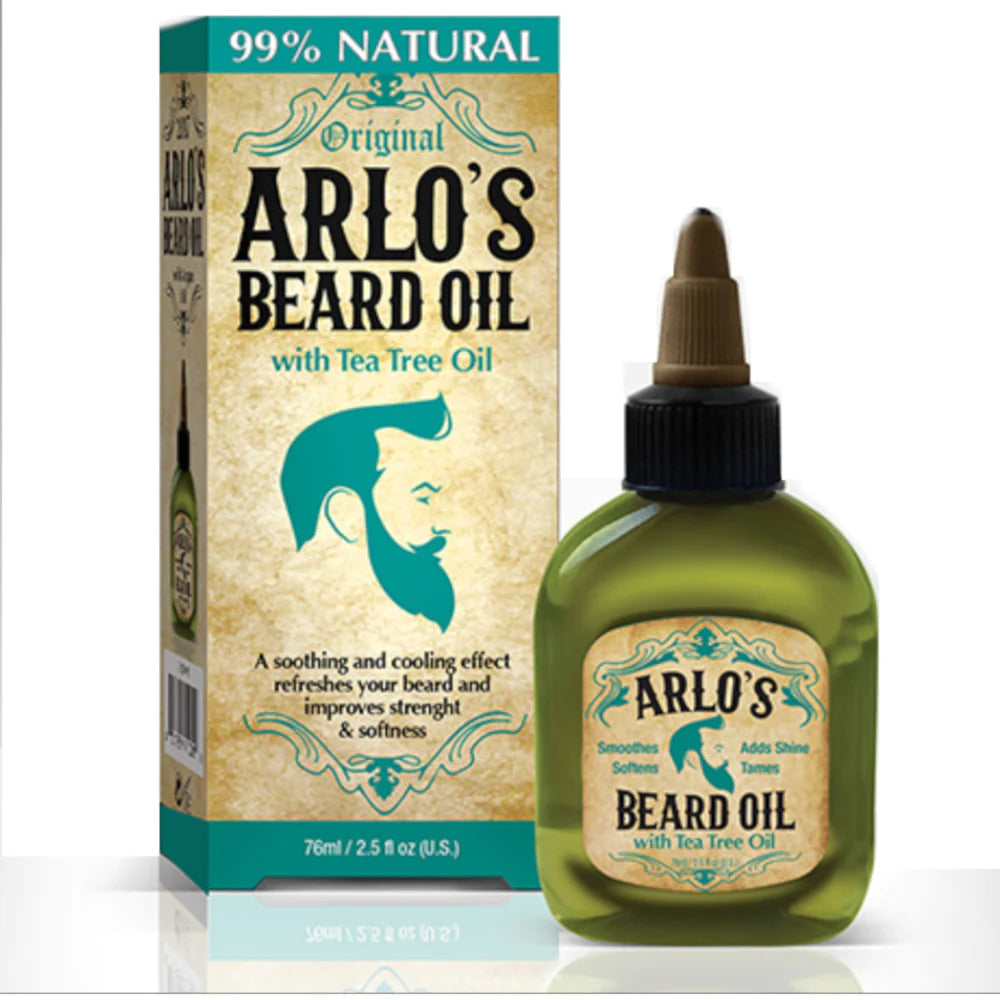 Arlo's Original Beard Oil 2.5oz (PC)