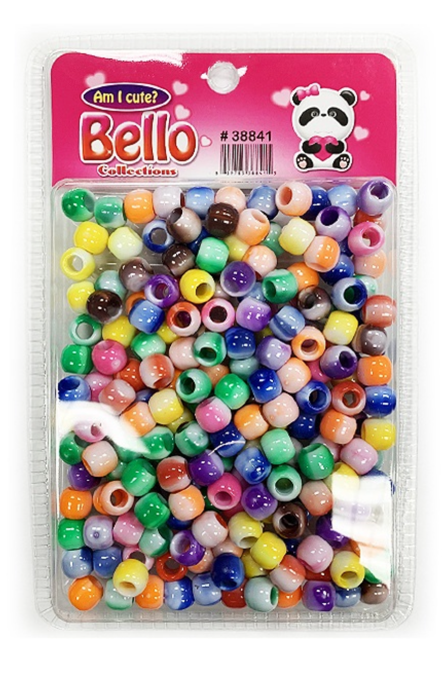 #BR(NINE) / BR9 Two-Tone Beads (12PC/BULK)