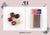 Mix Brown Plastic Beads #ABD0820A (12PC)