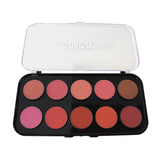 Beauty Treat Matte Blush Palette #358 (6PC)