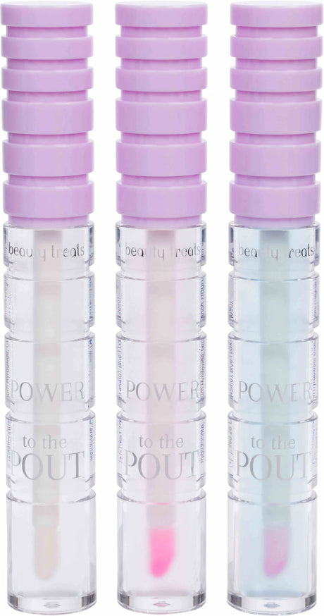 Beauty Treat Power To The Pout Lip Pumping Coat #514 (24PC)
