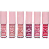 Beauty Treats Matte Melt Liquid Lipstick #537 (24PC)