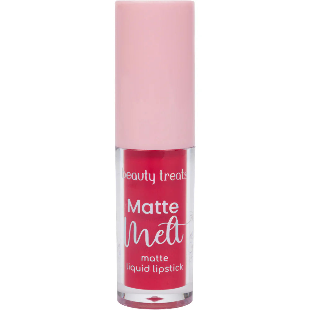 Beauty Treats Matte Melt Liquid Lipstick #537 (24PC)